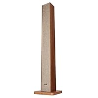 Aiwa Tsbt-270 W, d: Bluetooth-Soundturm, True Wireless Stereo, 50 W Rms, Farbe Holz, Slim, TSBT-270WD
