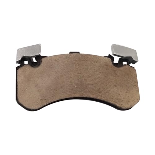 Image of Detroit Axle - Front Brake Pads for Audi A8 Quattro S6 S7 S8, Ceramic Brake Pads Replacement