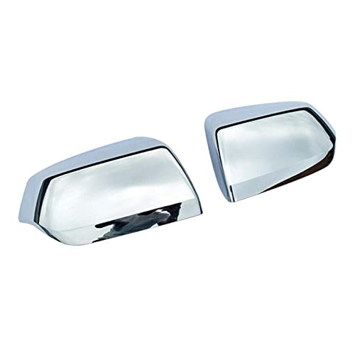 Coques de rétroviseur Tahoe Suburban GMC Yukon XL 2021-2022 chromées
