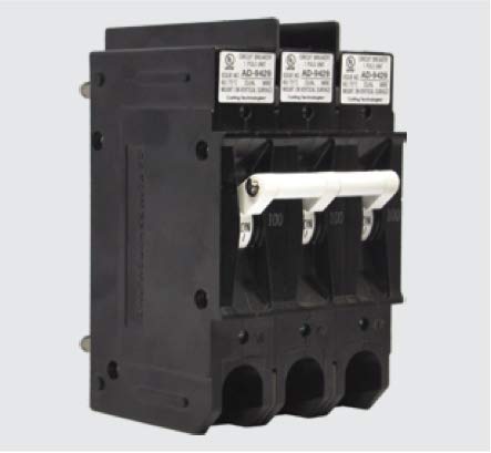 Carling Magnetic/Hydraulic Circuit Breaker