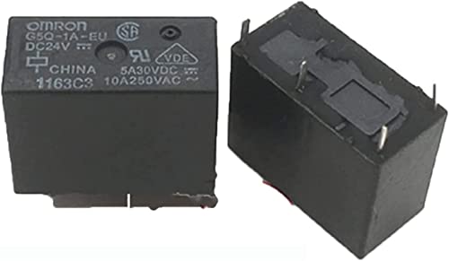 Relé G5Q 1 EU para solucionar fallos de encendido en placas de calderas y electrodomésticos 3