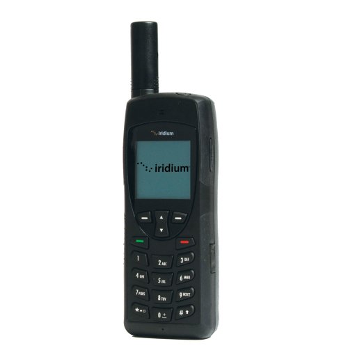 Possibilità modem = Sì Iridium 9555 telefono satellitare
