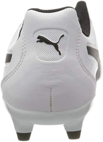 puma black cleats