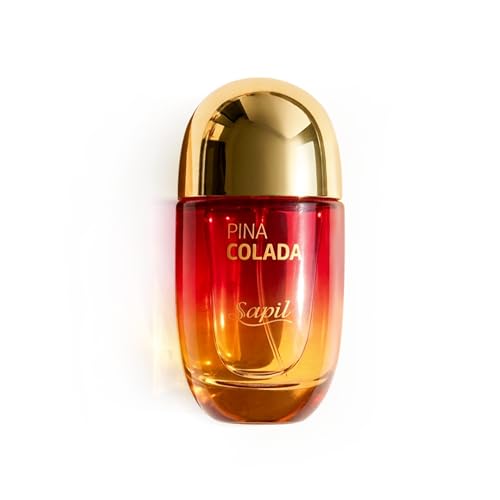 Sapil Pina Colada Perfume for Women – Fresh Tropical Mood