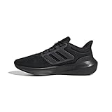 Adiwear Sole adidas Herren Ultrabounce Wide Shoes Sneaker, core Black/core Black/Carbon, 43 1/3 EU