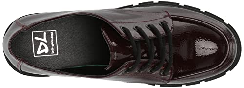 Dirty Laundry By Chinese Laundry Women's Noyz Oxford, Wine, 10 #TOP4
