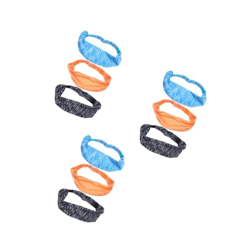 Bandeaux de sport de yoga et fitness POPETPOP pour rester au sec