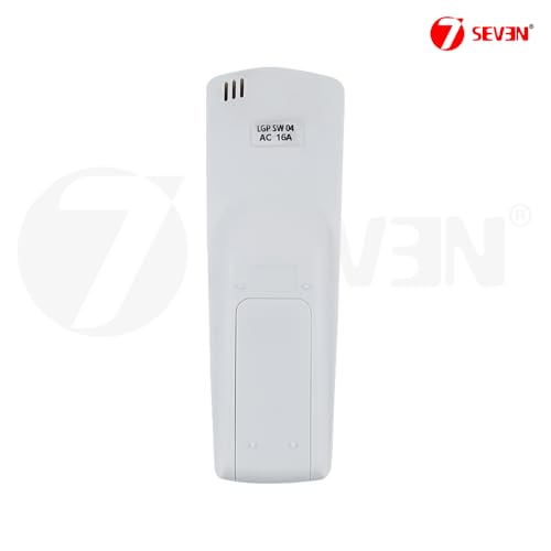 Image of 7SEVEN Compatible with LG AC Remotte Control AKB75415316 Model Suitable for 1 1.5 2 Ton Spilt and Window Air Conditioner - Match Keys Exactly with Existing Remote Controller