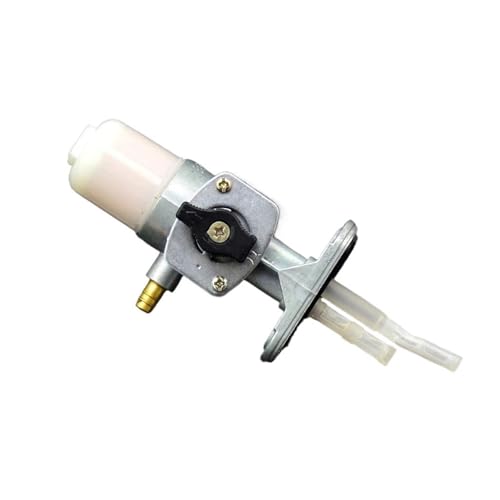 Interruptor de válvula de tanque de combustible Suzuki GN125 llave de purga de moto 3
