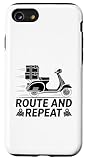 Cool Package Box Gift Delivery Guy Sayings