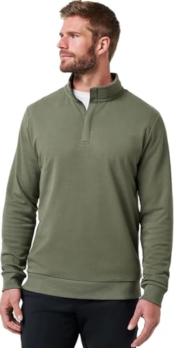 Image of TravisMathew Cloud Quarter Zip 2.0