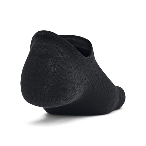 Image of Under Armour Unisex Adult Essential Ultra Low Tab Socks (6-Pack)