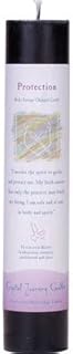 Reiki Scented Pillar Candle - Protection