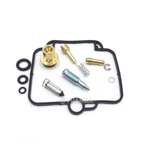 Kit carburateurs BST36 de haute précision pour Triumph Trophy 1200 avec membranes de cuve