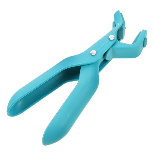 HOMOBABE 防?? 耐熱素材使用 滑り止め機能付き 多用途ホットプレートクリップ キッチン用鍋かみ トレーや蒸し器対応 熱い料理の 持ち運び
