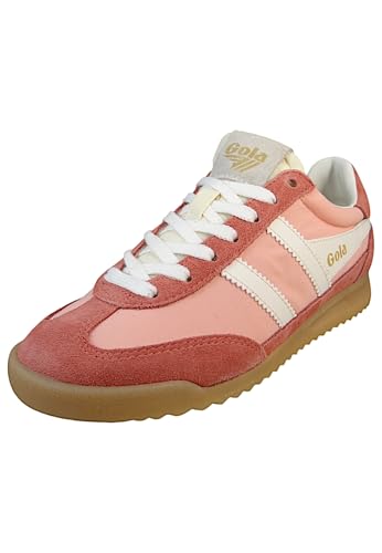 Women's Lace-Up Nylon Trainers Gola Firefly - 2