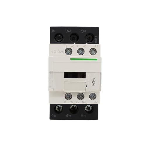 Contacteur ca LC1D32 pour armoire de commande pompe et ventilation