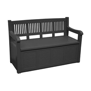 NO DISPONIBLE Garden Storage Box