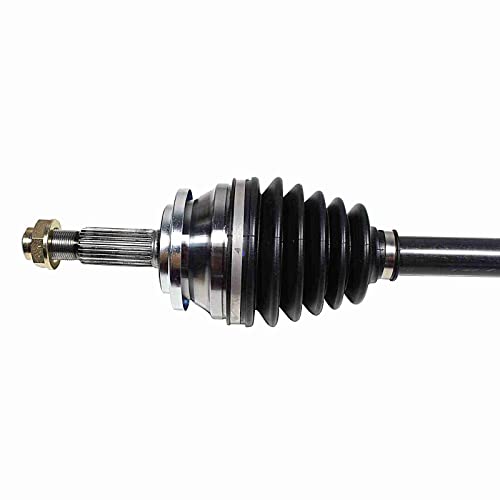 GSP NCV69542 CV Axle Shaft Assembly - Left Front (Driver Side)