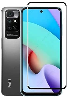 Capinha Para Xiaomi Redmi 10 Prime (6.5) + Película 3D + Película de Câmera - (C7ARMOR)