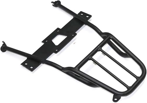 Support top case Zontes ZT310V avec étagère de chargement en acier haute résistance