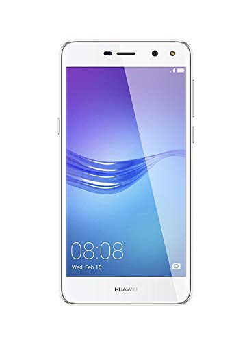 Huawei Y6 2017 SIM Doble 4G 2GB Color Blanco   Smartphone (12,7 cm (5