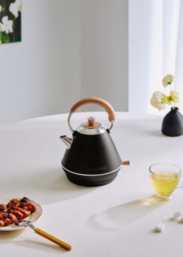 Kettle Retro Bouilloire Électrique - vue 3