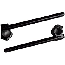 51mm Clip On Fork Handle Handlebar for Hyo United Motor 250R gt250R 06-10 09