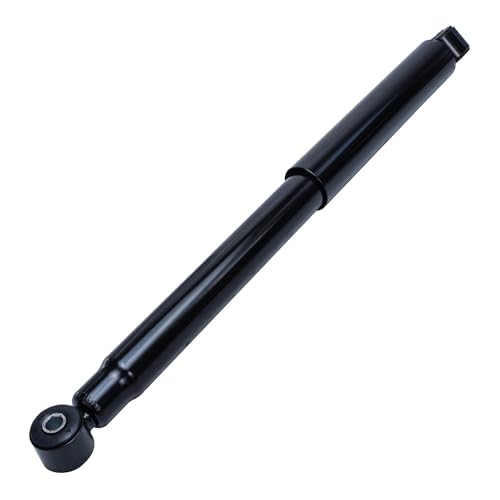 Image of Detroit Axle - 4WD 8pc Shocks Kit for 2006-2007 Dodge Ram 1500, 4 Shock Absorbers Assembly 4 Stabilizer Sway Bar End Links Front and Rear Replacement