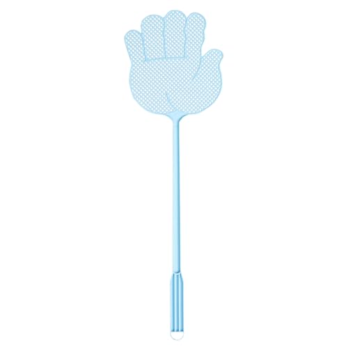 Matamoscas Manual, Matamoscas de Mano Portátiles Flexibles, Accesorio para Hogar Jardín Patio Picnic Camping
