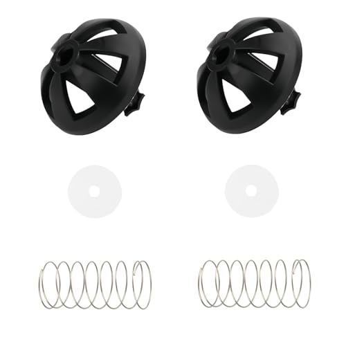 Coffee Machine Brewing Basket Bottom spring loaded stopper kits Fits for Black+Decker coffee makers Brew Basket, fits majority 4-12 Cup Drip 990117900 990237500 Coffee Makers
