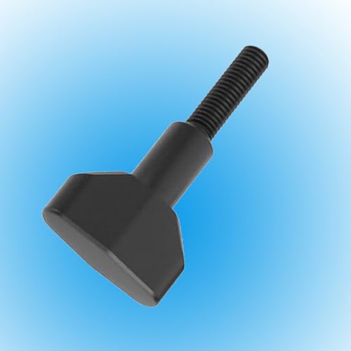 Perilla roscada de aluminio de 5mm con acabado premium para cámaras y estudio dslr 5