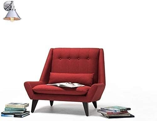 Lámpara de techo cónica de metal industrial WQHPLMD para comedor y dormitorio 6