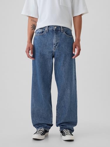 Image of GAP Men's Baggy Fit Denim
