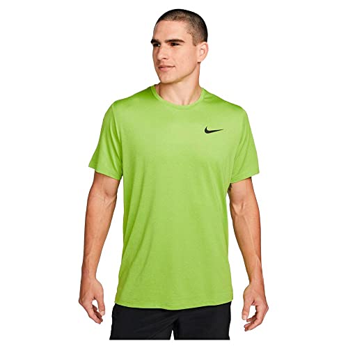 Nike Top SS Hpr Dry t-shirt pour vos séances de crossfit et running en extérieur