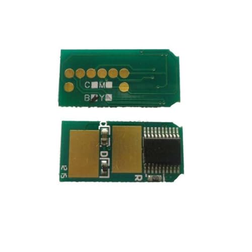 Puce de toner compatible MC562 C531 pour réparer le niveau d'encre bloqué