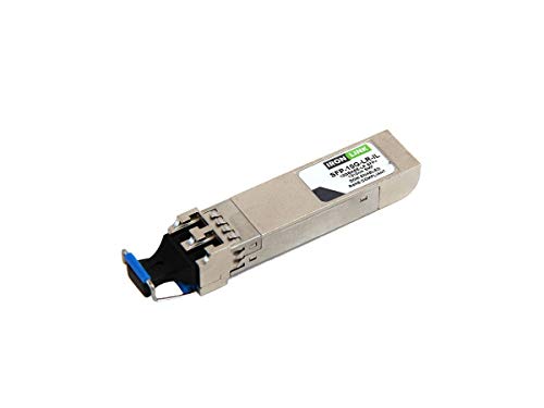Monoprice Ironlink Cisco SFP-10G-LR Compatible 10GBase-LR SMF SFP+ (Mini-GBIC) Module