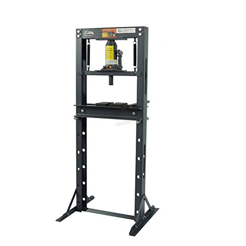 SwitZer 12 Tonne Workshop Press