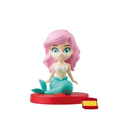 FABA Personaje Sonoro – La Sirenita y Otro Cuento... - Cuentos e Historias sonoras para Niñas y Niños de 4-6+ años - Juguetes, Contenidos Educativos En Español