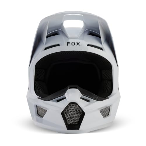 Image of Fox Racing Unisex-Adult V Core MIPS Motocross Dirt Bike Helmet, Matte White