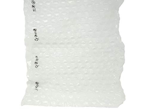 Quilt Air Bubble Extra Wide Pillow Cushion Film for Mini Pak'R Machine and Handy Pak Pro 984Ft 300M Roll