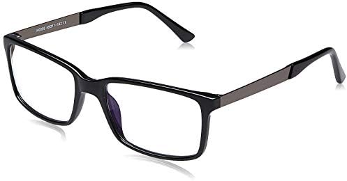 Amazon Brand  Hikaro Polarized Anti Glare Night Vision Driving Glasses for Men with Metal Frame