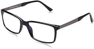 Amazon Brand  Hikaro Polarized Anti Glare Night Vision Driving Glasses for Men with Metal Frame