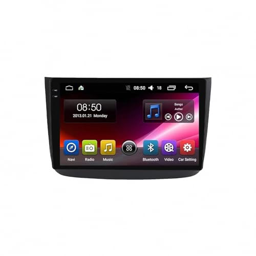 GPS Camping Car pour Benz Vito W639 Mises à Jour Gratuites et Navigation sans Erreur