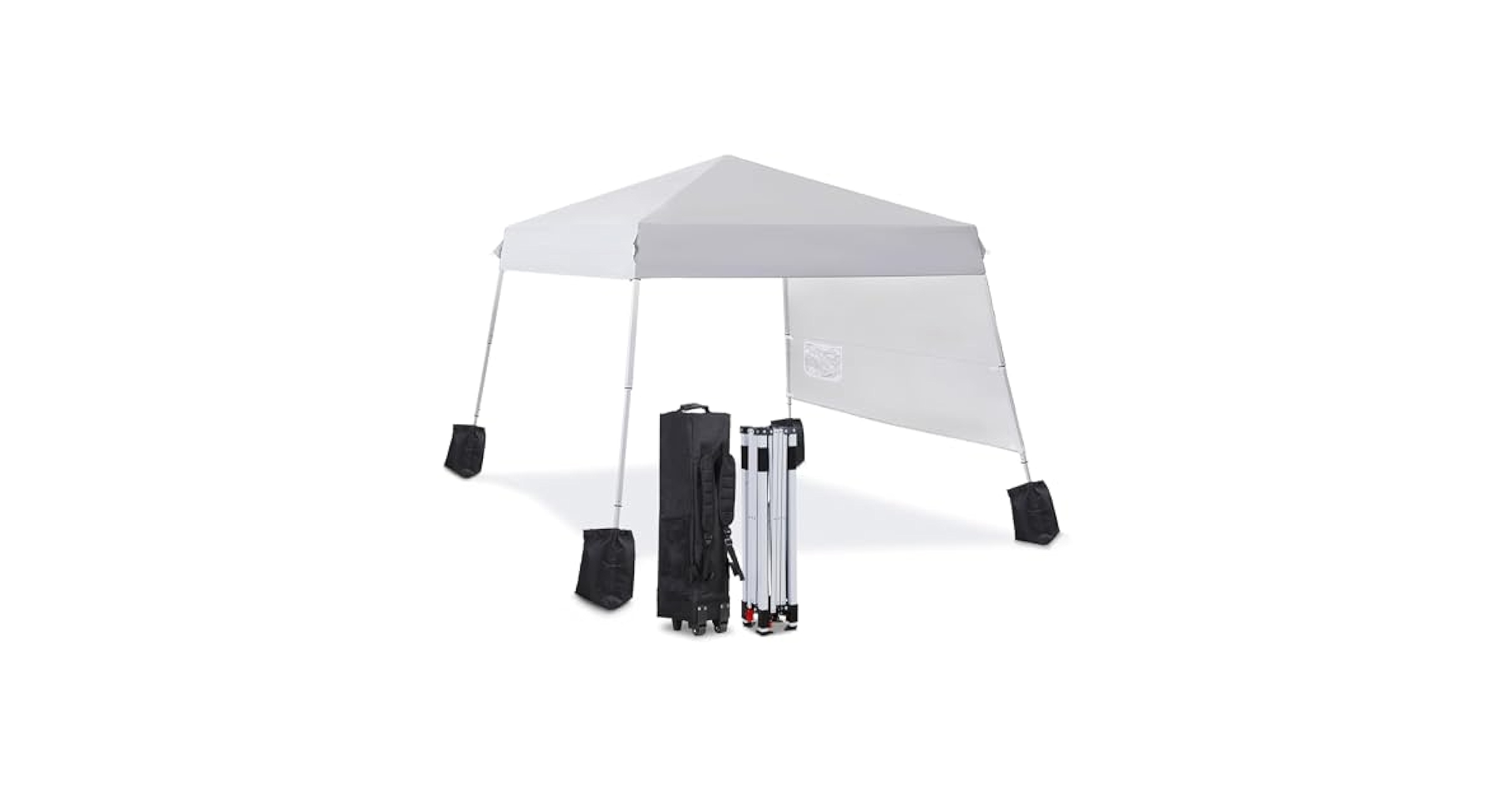 ＊yuma＊　1001 ZENY 10x10FT Outdoor Easy Open Picnic Tent, Instant Portable