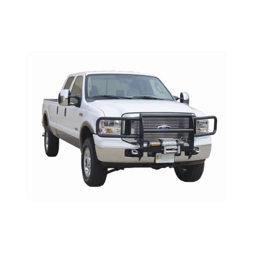 Go Ind Ford F150 '15 '16 Chrome Winch miniatura 2