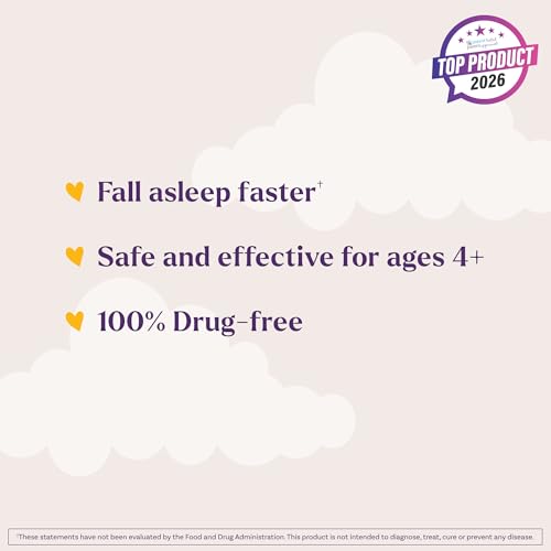Natrol Kids Melatonin Gummies 1mg, for Restful Sleep, 60 Raspberry Gummies - image 3