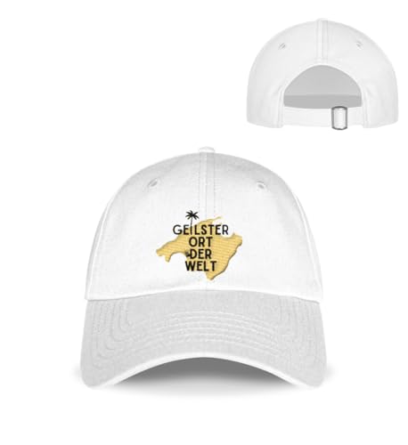 Casquette de baseball brodée Malle Geilster Ort pour vos sorties