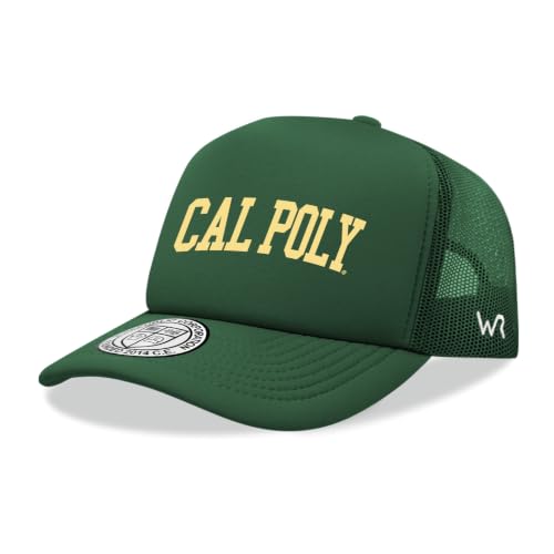 W Republic Cal Poly SLO Mustangs Game Day Printed Hat miniatura 1