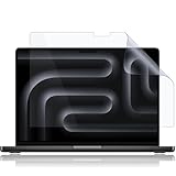 LOE(ロエ) MacBook Pro 14インチ M4/M4 Pro/M4 Max 保護フィルム 光沢が苦手な方へ 高精細マット仕様 アンチグレア ｘ 白くならないAR技術 日本製 気泡レス 2025